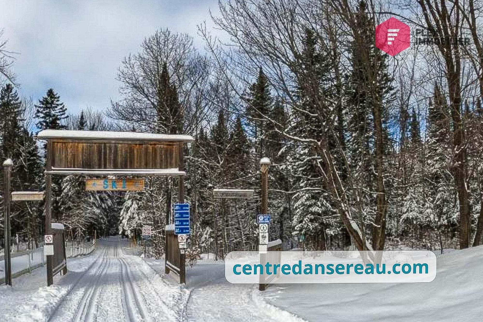 Casa Ibericos In Portneuf / Spa Pool Sauna Trails Pont-Rouge Exterior foto